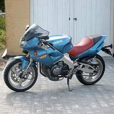Yamaha SZR 660 *SOLGT*