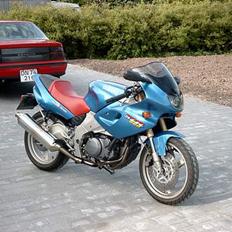 Yamaha SZR 660 *SOLGT*