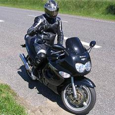 Suzuki GSX 600 F "SOLGT"