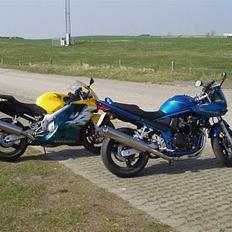 Honda CBR 600 F4 *SOLGT*