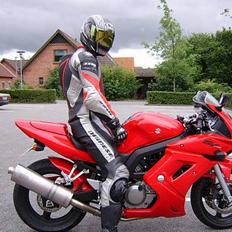 Suzuki Sv 650s (solgt)