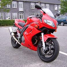 Suzuki Sv 650s (solgt)