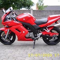 Suzuki Sv 650s (solgt)