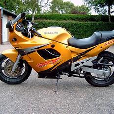 Suzuki GSX600F