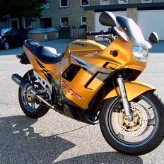 Suzuki GSX600F
