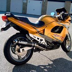 Suzuki GSX600F