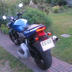 Kawasaki Z750 *Solgt*