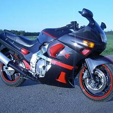 Kawasaki zzr600  ---Solgt---