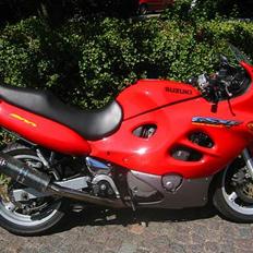Suzuki GSX600F *SOLGT*