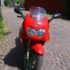 Suzuki GSX600F *SOLGT*