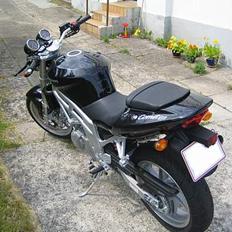 Hyosung GT 650 Comet