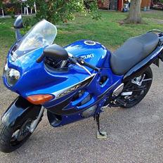 Suzuki GSX 600F