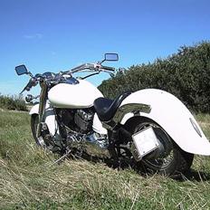 Yamaha XVS A Dragstar