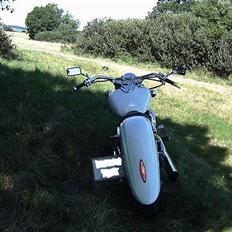 Yamaha XVS A Dragstar