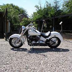 Yamaha XVS A Dragstar