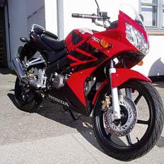 Honda CBR 125 r *solgt*