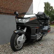 Honda GL1500 Goldwing -- Solgt