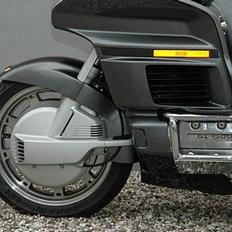Honda GL1500 Goldwing -- Solgt