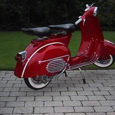 Vespa Gran Luxe