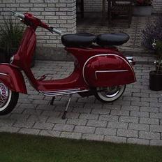 Vespa Gran Luxe
