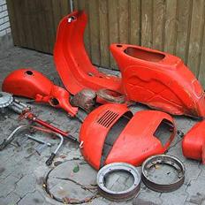 Vespa Gran Luxe