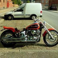 Yamaha Dragstar XVS 650