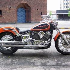 Yamaha Dragstar XVS 650