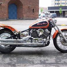 Yamaha Dragstar XVS 650