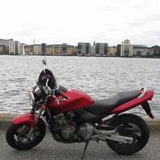 Honda  CB 600 F Hornet