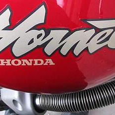 Honda  CB 600 F Hornet