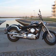 Yamaha Drag Star 650
