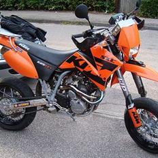KTM 625 SXC