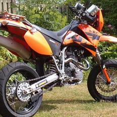 KTM 625 SXC