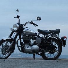 Royal Enfield 500 Bullet