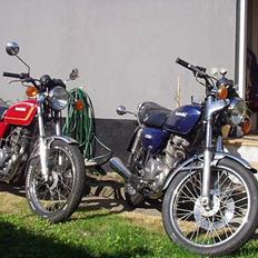 Kawasaki Z 200  (A 1)