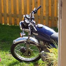 Kawasaki Z 200  (A 1)