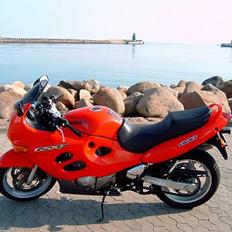 Suzuki GSX 600 F