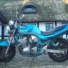 Suzuki Bandit GSF600 N SOLGT