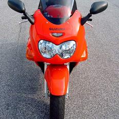 Suzuki GSX 600 F