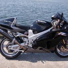 Suzuki TL1000R -  Solgt