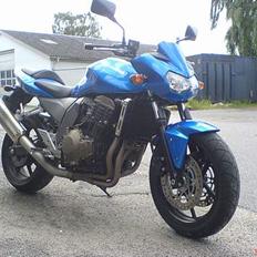 Kawasaki Z750 *Solgt*