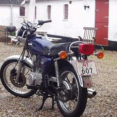 Kawasaki Z 200  (A 1)