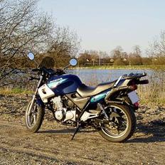 Honda CB 500 (Solgt)