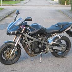 Yamaha FJ1100 i (RIP)