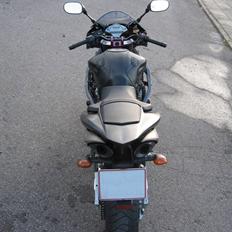 Yamaha FJ1100 i (RIP)