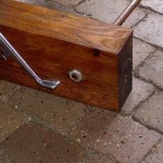 Suzuki Intruder VS 750(afgået ved totalskadedøden)