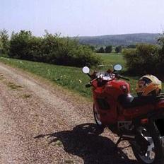 Suzuki GSX 600F SOLGT