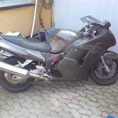 Honda CBR 1100 * Gamle MC'er jeg har haft *