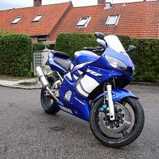 Yamaha yzf-r6