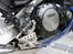Yamaha FJ1100 i (RIP) - Gilles fuld justerbare fodhvilere, brembo bremsecylinder